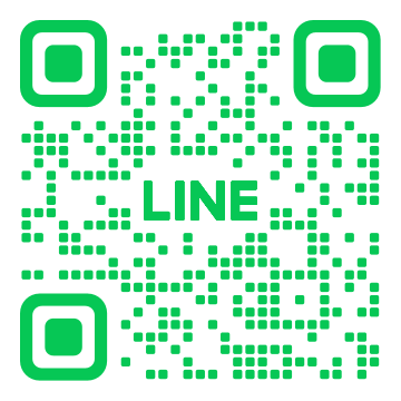 LINE QR Code - @onearthsupport