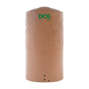 ถังเก็บน้ำบนดิน DOS CHABA พิงค์โกลด์ 1050L