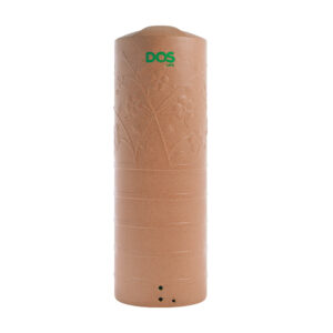 ถังเก็บน้ำบนดิน DOS CHABA NANO HY-47/PG สี Pink Gold