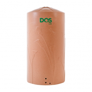 ถังเก็บน้ำบนดิน DOS DECO NANO HY-45/PG สี Pink Gold