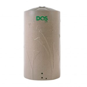 ถังเก็บน้ำบนดิน DOS DECO DE-38/SB สี Sandy Brown