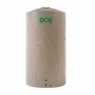 ถังเก็บน้ำบนดิน DOS DECO DE-38/SB สี Sandy Brown