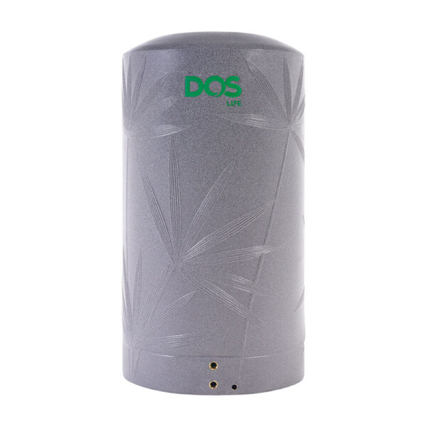 ถังเก็บน้ำบนดิน DOS NATURA SILVER COMBAC แกรนิตเทา 1000L