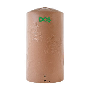ถังเก็บน้ำบนดิน DOS ROMANO พิงค์โกลด์ 1000L