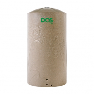 ถังเก็บน้ำบนดิน DOS ROMANO DE-37/SB สี Sandy Brown