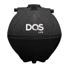 ถังบำบัดน้ำเสีย DOS SUPER SEPT สีดำ ST-02/BK
