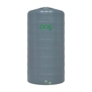 ถังเก็บน้ำบนดิน DOS CHAMP COM-03/GS สีเทา