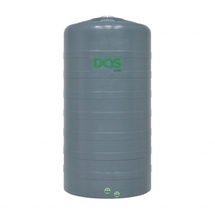 ถังเก็บน้ำบนดิน DOS CHAMP COM-03/GS สีเทา