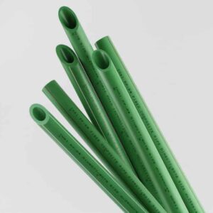 ท่อ PP-R SCG PN20 (SDR 6) สีเขียว สำหรับระบบน้ำร้อน