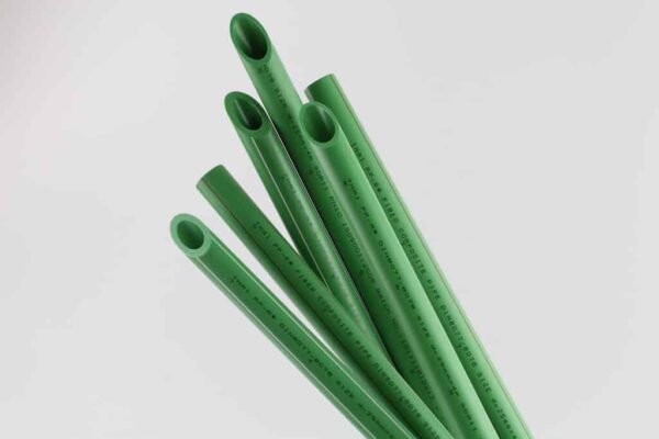 ท่อ PP-R SCG PN10 (SDR 11) สีเขียว สำหรับระบบน้ำประปาเย็น