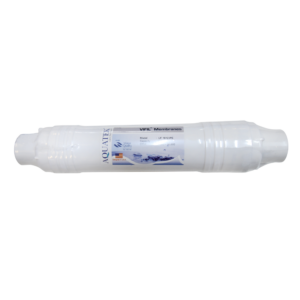 ไส้กรองน้ำ Inline AQUATEK Silver 2.5” x 12” UF (One Touch)