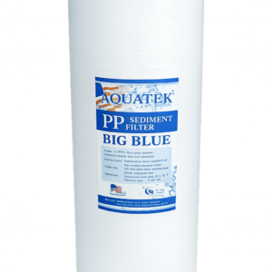 ไส้กรอง PP AQUATEK Big Blue 10 นิ้ว 5 ไมครอน