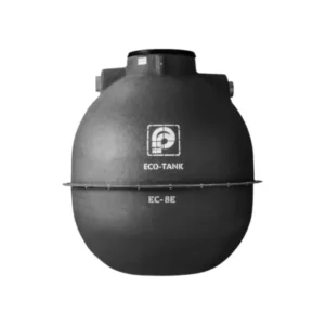 ถังบำบัดน้ำเสียสำเร็จรูป เกรอะ-กรองไร้อากาศ PP ECO-TANK EC