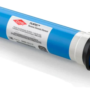 ไส้กรอง RO Membrane FILMTEC 75 GPD (USA) รุ่น BW-60-1812-75