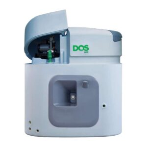 ถังเก็บน้ำ DOS Water Pac PRO รุ่น HY-58/GY ขนาด 1000 ลิตร พร้อมปั๊มน้ำ