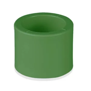 ข้อต่อตรง PP-R สีเขียว “SCG”