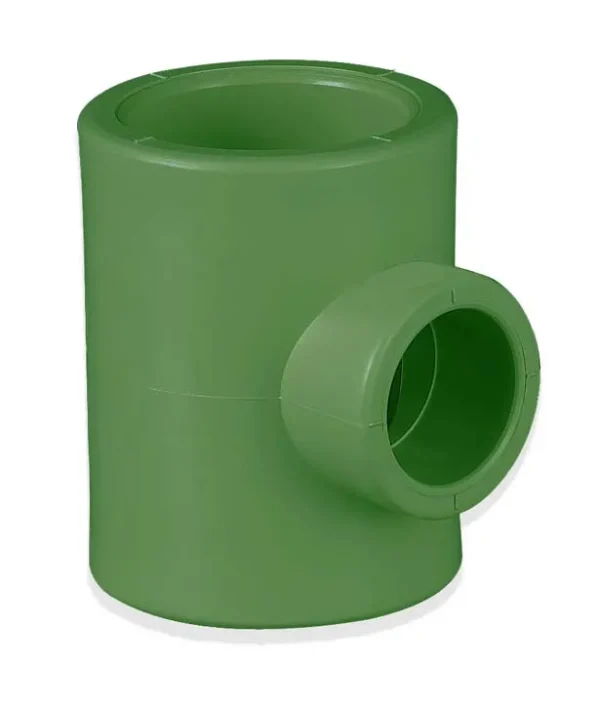 สามทางลด PP-R สีเขียว “SCG”