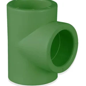สามทาง PP-R สีเขียว “SCG”