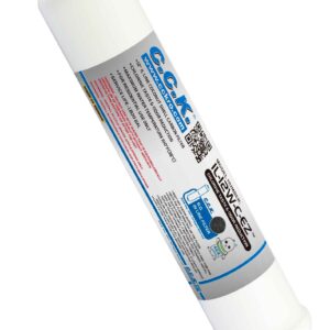 ไส้กรองน้ำ Inline CCK ขนาด 2.5″ x 12″