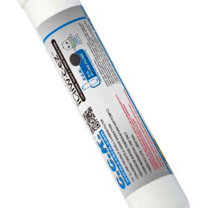 ไส้กรองน้ำ Inline CCK ขนาด 2″x10″ (Post Carbon Coconut Shell)