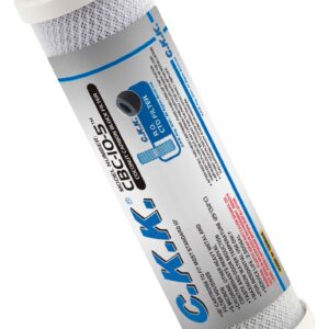 Block Carbon CCK 10" 5 Micron (25 PCS/กล่อง)