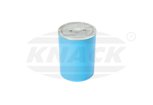 FLOOR CLEANOUT P.V.C KNACK (ฝา 2 ชั้น) ทองเหลือง Model 521