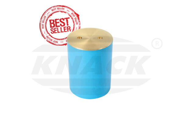 FLOOR CLEANOUT P.V.C KNACK ทองเหลือง Model 522