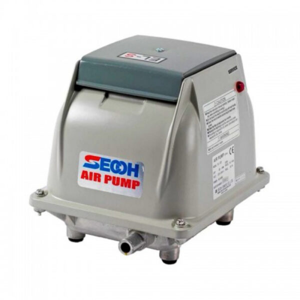 เครื่องเติมอากาศ (Air Pump) SECOH EL-200