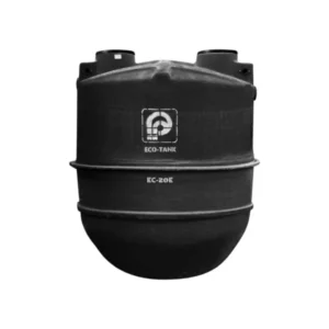 ถังบำบัดน้ำเสียแบบไร้อากาศ PP รุ่น EC-40E (ECOTANK Extra Series) ขนาด 11200 ลิตร