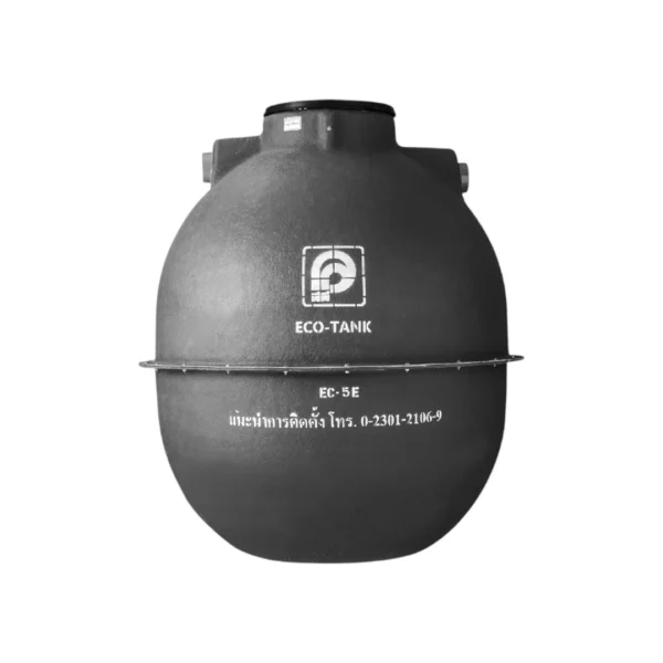 ถังบำบัดน้ำเสียแบบเติมอากาศ PP รุ่น SS-2A (SUPER SATS) ขนาด 2120 ลิตร