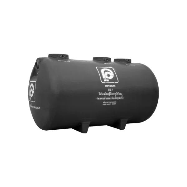 ถังบำบัดน้ำเสียแบบเติมอากาศ PP รุ่น SS-8A (SUPER SATS) ขนาด 8200 ลิตร
