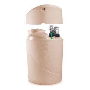 ถังเก็บน้ำ PP รุ่น Smart Pak-10 GSS ขนาด 1000 ลิตร สี Granite Sand Stone
